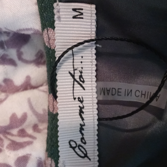 Comme toi... Brand PolkaDot Dress - Picture 5 of 7